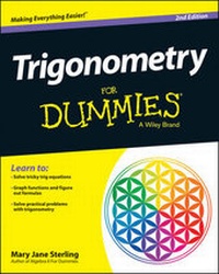 Abbildung von: Trigonometry For Dummies - Wiley