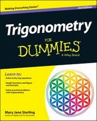 Enlarge image Cover: Trigonometry For Dummies - Wiley