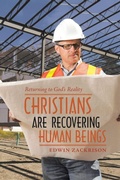 Cover: Christians Are Recovering Human Beings - iUniverse