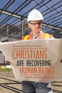 Enlarge image Cover: Christians Are Recovering Human Beings - iUniverse