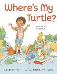 Enlarge image Cover: Where's My Turtle? - Random House Studio