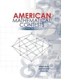 Cover: American Mathematical Contests: A Guide to Success - Kendall/Hunt Publishing Co ,U.S.
