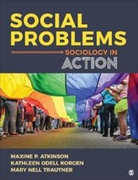 Enlarge image Cover: Social Problems - SAGE Publications Inc