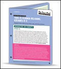 Cover: On-Your-Feet Guide: This Is Guided Reading, Grades K-2 - Corwin Press Inc