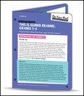 Cover: On-Your-Feet Guide: This Is Guided Reading, Grades 3-6 - Corwin Press Inc