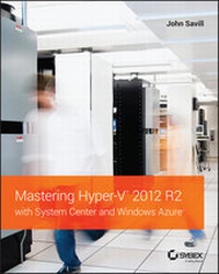 Abbildung von: Mastering Hyper-V 2012 R2 with System Center and Windows Azure - Sybex