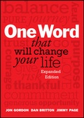 Cover: One Word That Will Change Your Life, Expanded Edition - Wiley