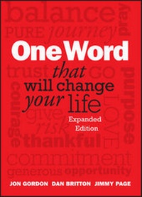 Enlarge image Cover: One Word That Will Change Your Life, Expanded Edition - Wiley