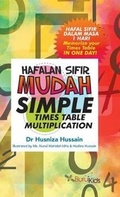 Cover: Simple Times Table Multiplication - Partridge Publishing Singapore
