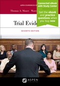 Abbildung von: Trial Evidence - Aspen Publishing