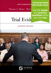 Abbildung von: Trial Evidence - Aspen Publishing