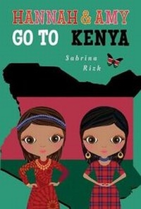 Abbildung von: Hannah & Amy Go to Kenya - Bookbaby