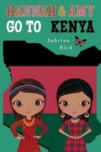 Abbildung von: Hannah & Amy Go to Kenya - Bookbaby