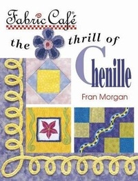 Enlarge image Cover: Fabric Caf - American Quilter's Society