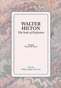 Cover: The Scale of Perfection - Medieval Institute Publications