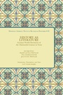 Cover: History as Literature - Medieval Institute Publications