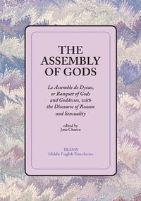 Enlarge image Cover: The Assembly of Gods - Medieval Institute Publications