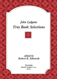 Enlarge image Cover: Troy Book - Medieval Institute Publications