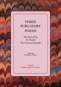 Enlarge image Cover: Three Purgatory Poems - Medieval Institute Publications