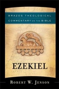 Cover: Ezekiel - Brazos Press, Div of Baker Publishing Group