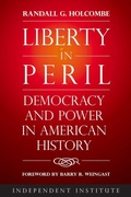 Cover: Liberty in Peril - Simon + Schuster LLC