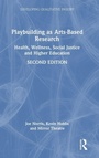 Cover: Playbuilding as Arts-Based Research - Routledge