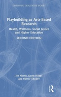 Cover: Playbuilding as Arts-Based Research - Routledge