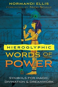 Enlarge image Cover: Hieroglyphic Words of Power - Bear & Company