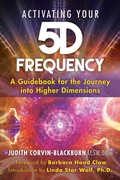 Cover: Activating Your 5D Frequency - Bear & Company