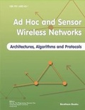 Cover: Ad Hoc and Sensor Wireless Networks - Bentham Science Publishers