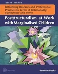 Cover: Poststructuralism at Work with Marginalised Children - Bentham Science Publishers