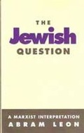 Cover: The Jewish Question - Pathfinder Press