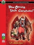 Cover: How Orcus Stole Christmas - Swords & Wizardry - Frog God Games
