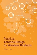 Cover: Practical Antenna Design for Wireless Products - Artech House