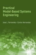 Cover: Practical Model-Based Systems Engineering - Artech House