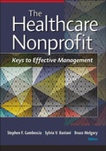 Cover: The Healthcare Nonprofit - Health Administration Press