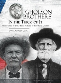 Abbildung von: Gholson Brothers in The Thick of It - Advanced Publishing LLC