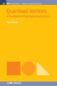 Enlarge image Cover: Quantised Vortices - Morgan & Claypool Publishers