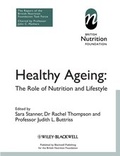 Cover: Healthy Ageing - Wiley-Blackwell