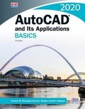 Cover: AutoCAD and Its Applications Basics 2020 - Goodheart-Wilcox Publisher