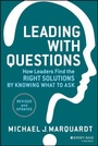 Cover: Leading with Questions - Jossey-Bass