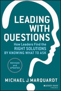 Enlarge image Cover: Leading with Questions - Jossey-Bass