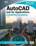 Cover: AutoCAD and Its Applications Comprehensive 2020 - Goodheart-Wilcox Publisher