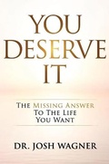 Cover: You Deserve It - Success Strategies