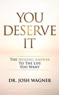 Cover: You Deserve It - Success Strategies