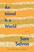Cover: An Island Is a World - Mawenzi House Publishers Ltd.