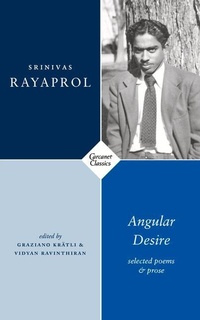 Enlarge image Cover: Angular Desire - Carcanet Classics