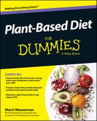 Enlarge image Cover: Plant-Based Diet For Dummies - Wiley