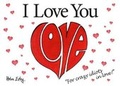 Cover: I Love You - Exley Publications Ltd