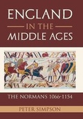 Cover: England in the Middle Ages - Xlibris Us